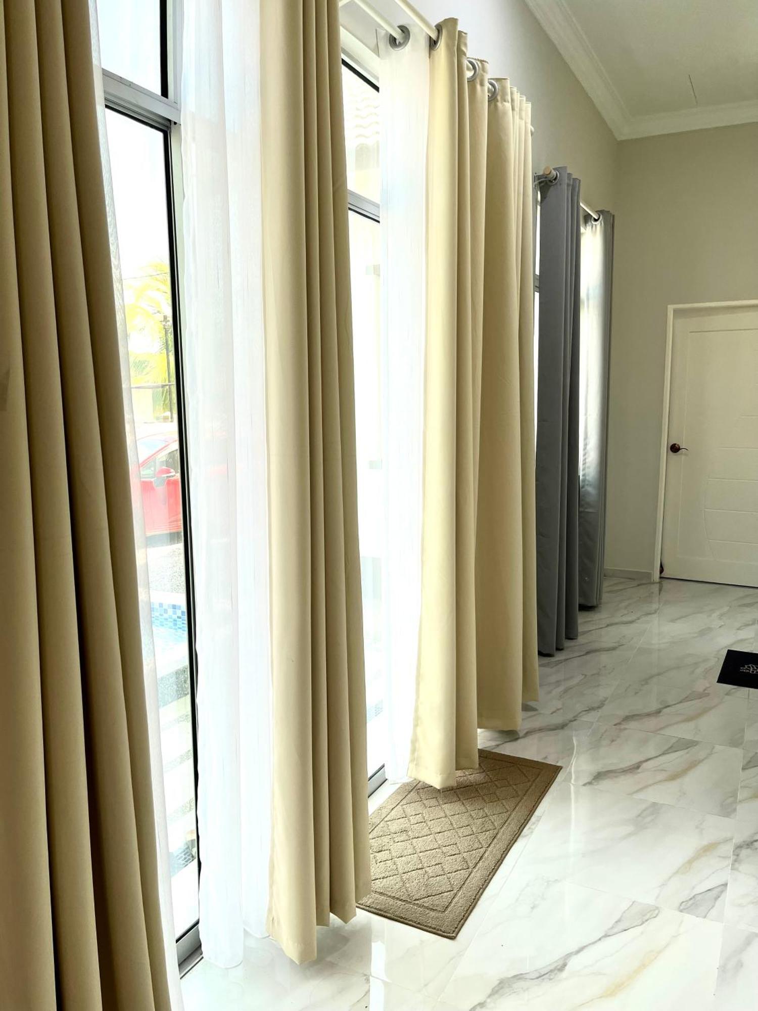 The Broms Villa Kuala Terengganu Exterior photo