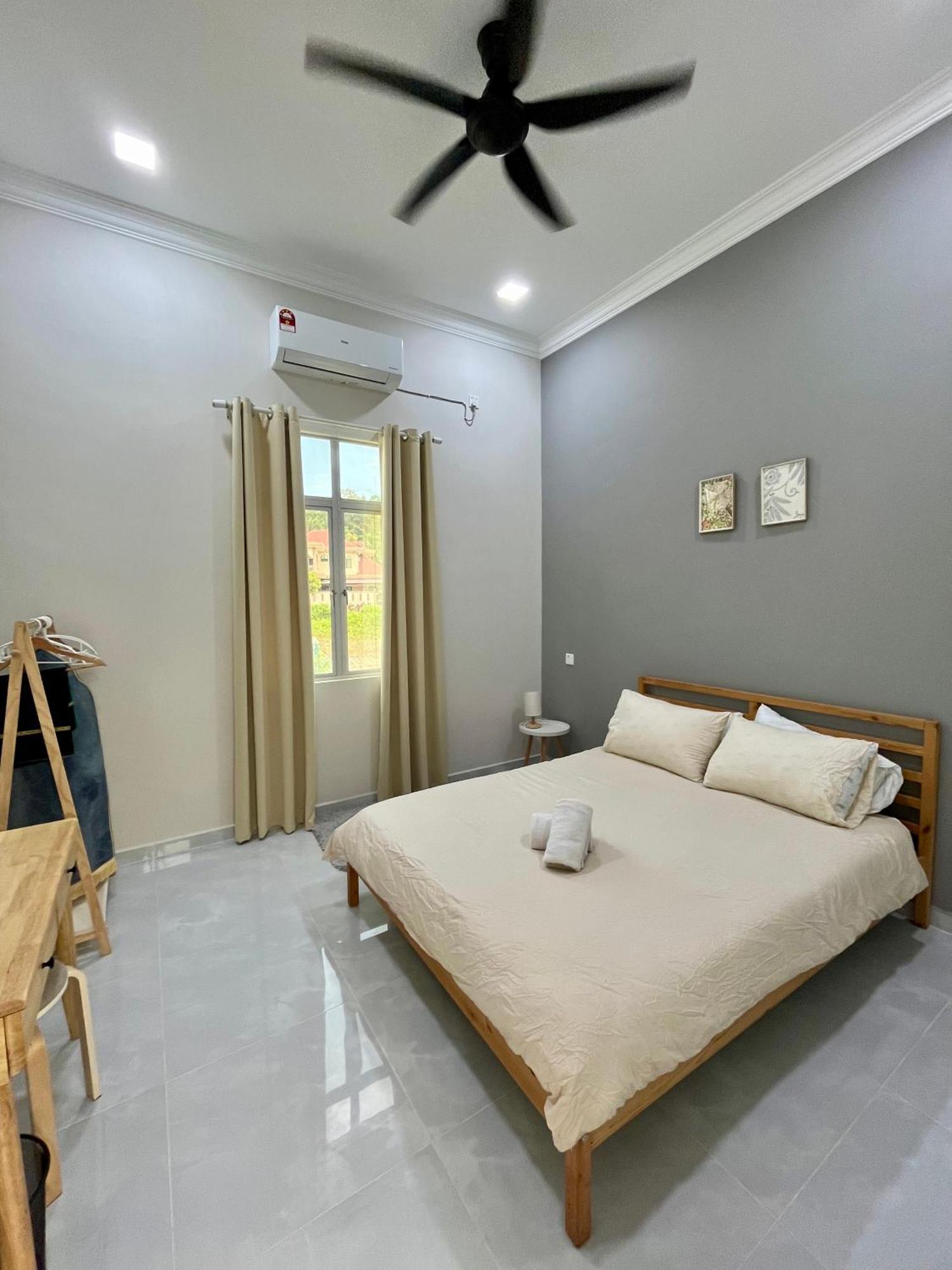 The Broms Villa Kuala Terengganu Exterior photo