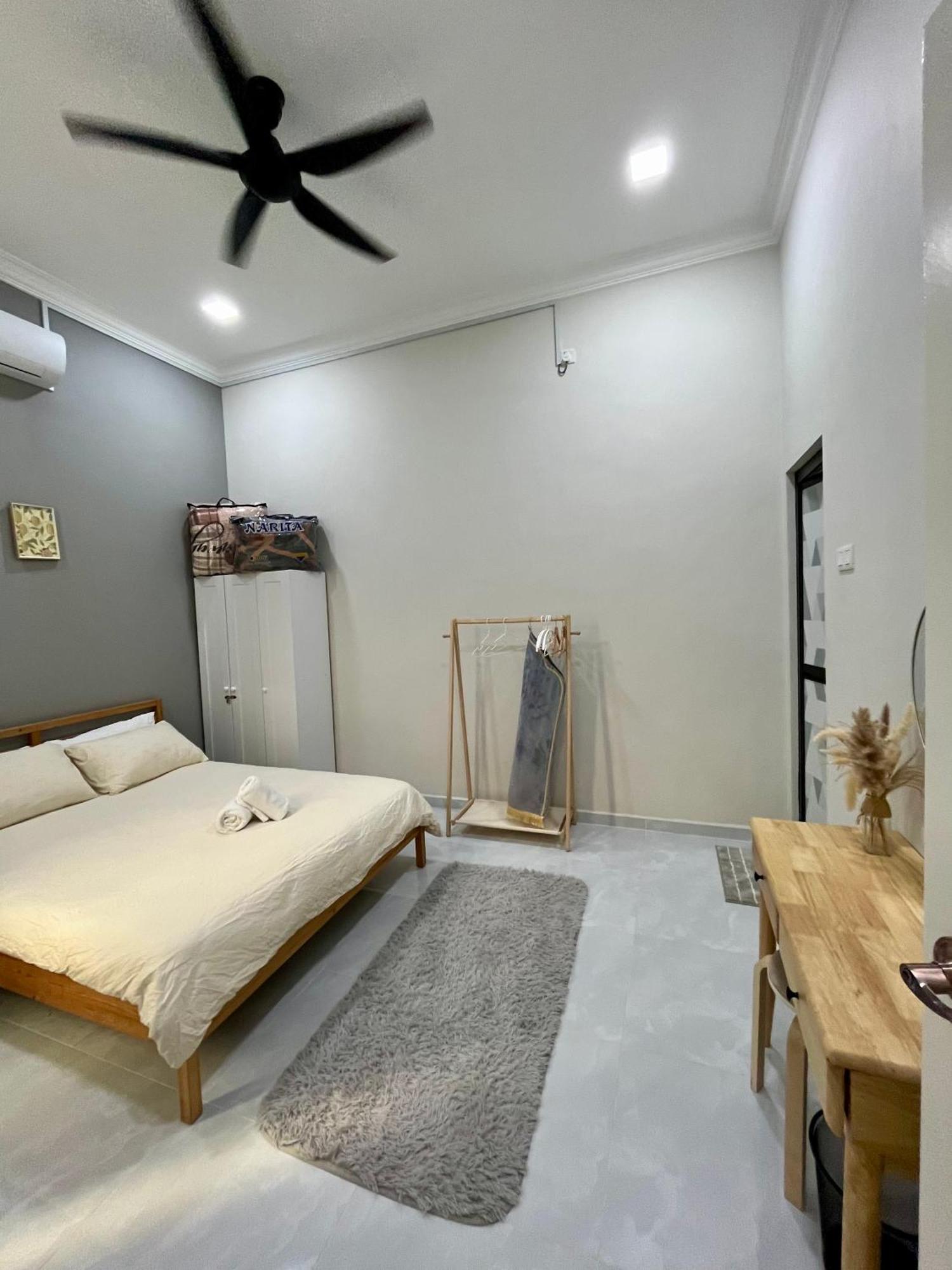 The Broms Villa Kuala Terengganu Exterior photo